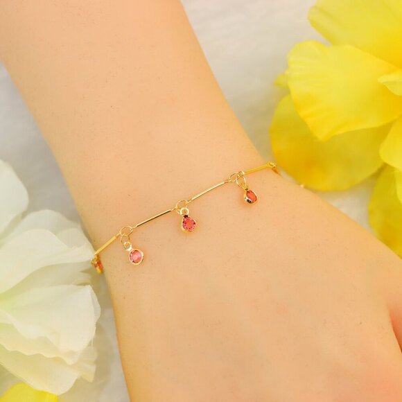 "New Beautiful Design Bracelet for Women/Girls, Gift, B502 - Picture 3 of 10